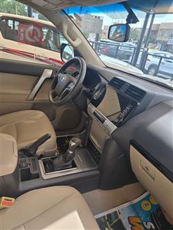 تويوتا لاندكروزر برادو